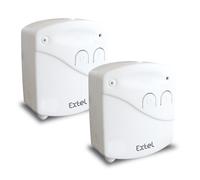 Pack micro-modules éclairage radio PMML avec micro-émetteur et micro-récepteur - Extel - 002625