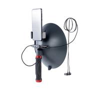 Pack - microphone parabolique avec inter