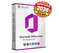 Pack OFFICE 2024 PRO PLUS (Version Complète + Clé Activation) - Envoi Rapide par Mail