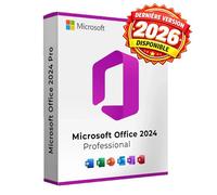 OFFICE 2024 PRO PLUS (Version Complète + Clé Activation) - Envoi Rapide par Mail