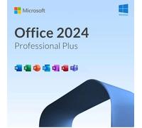 Pack Microsoft Office 2024 Professional Plus - Windows (32/64 bits) - Licence à Vie - Livraison rapide