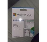 Pack Microsoft Office 365 - Microsoft - Licence perpétuelle - 5 postes - Windows, Mac, Android