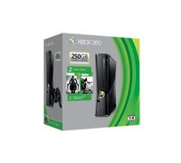 Pack Microsoft Xbox 360 250 Go (renouvel )