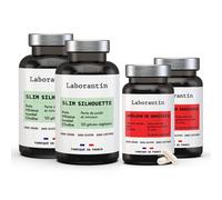 Pack minceur-cure perte de poids-2 mois