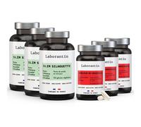 Pack minceur-cure perte de poids-3 mois