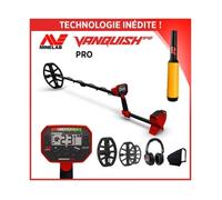 Pack Minelab Vanquish 540 Pro - Pointer