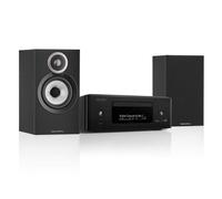 Pack Chaine RCD-N12DAB + Enceinte Bowers & Wilkins BW607BK Noir E