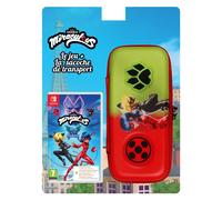 Pack Miraculous Rise of the Sphinx + Pochette Switch