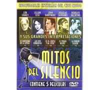 Pack Mitos Del Silencio (5 DVD) [Import]