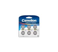 Camelion 130 00600 Batterie à usage unique Lithium