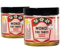 Pack Monoi Pour L'hiver Senteur Vanille