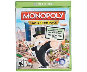 Pack Monopoly Famille - dition Standard Xbox One