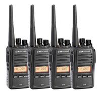 Pack Moto-Ecole 3 motos Midland G18 (Moniteur Voiture)