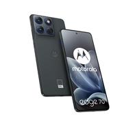 Pack Motorola Edge 70 5G 512 Go Gris, écran 6,67 pOLED 120 Hz, caméra 50 MP, recharge 68 W, avec Motorola Sound Flow