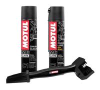 Motul Kit de nettoyage Off Road 400 ml Chaîne