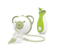 Pack mouche-bébés Nosiboo Pro + Go - pour la maison et les déplacements