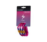 Pack mousquetons CAMP PHOTON LOCK JANJA 3 PACK TU