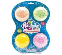 Pack Mousse Playfoam Etincelle : 4 couleurs Learning Resources G