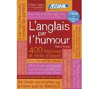 Assimil – L'anglais par l'humour – 1 CD audio MP3