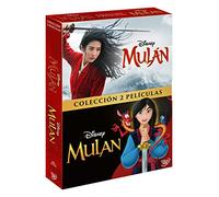 Pack Imagen Real + Mulán Clásico [Import]