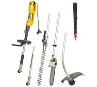 Pack multi-outils électrique filaire 4 en 1 TEXAS Combi 100