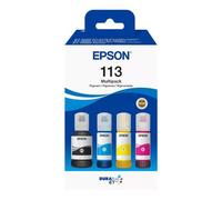 Pack multiple Epson 113 EcoTank 4 couleurs