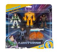 Pack multiple Imaginex Lightyear Zap Patrol