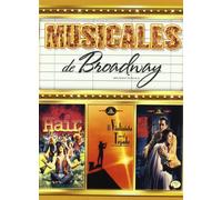 Pack: Musicales De Broadway (Hair Violinista en El Tejado + West Side Story) [Import]