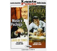 Pack: Muslo O Pechuga + Delirios De Grandeza [Import]