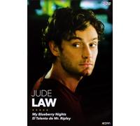 Pack: My Blueberry Nights + El Talento De Mr. Ripley (Import Dvd) (2013) Norah