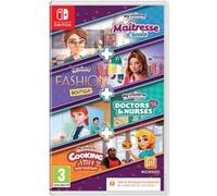 4 Jeux en 1 : My Universe - Pack Metiers Switch (Code de téléchargment)