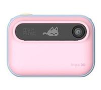 Pack myFirst Appareil photo enfant Insta 20 Barbe à papa + Kit accessoires Multicolore