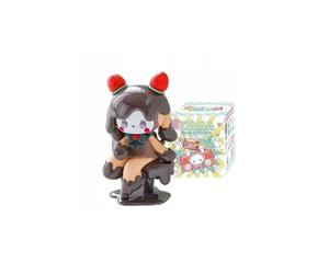 Pack mystère Lucky Emma Emma Secret Forest Love Dopamine Series Figurine chibi PVC 3-4 pouces Rouge
