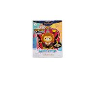 Pack mystère Squish-a-long Jazwares Harry Potter Série 1 mini-figurines