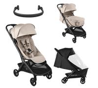 Pack naissance Poussette Butterfly 2
