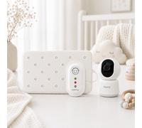 Pack Nanny BM-02 Essentiel & Babyphone caméra Wi-Fi Serenity
