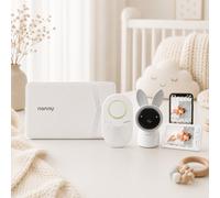 Pack Nanny BM-03 Premium + Babyphone caméra Alnanny Premium