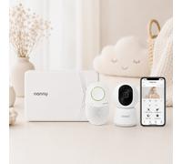Pack Nanny BM-03 Premium & Babyphone caméra Wi-Fi Serenity