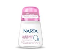 Pack Narta Femme Déodorant Bille Magnesium Protect Hypoallergénique 50ml