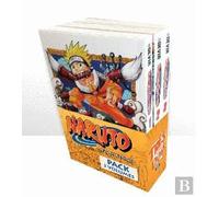 Pack Naruto (1,2,3)