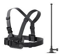 Insta360 Snow Bundle Mount Set Noir