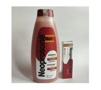 Pack Neoprosone Rouge Gel Douche Rouge 750ml+ Gel Tube 30ml