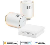 Pack NETATMO 2 têtes thermostat+adaptateur connecté
