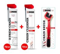 IPONE Road Kit de soins de chaîne