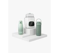 Pack Nettoyage & Déplacements : Lave-biberons tout-en-un + Chauffe-biberon + Sac isotherme pour biberon