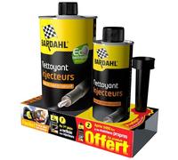 Pack nettoyant injecteurs Diesel Bardahl 1L + 300ml offert