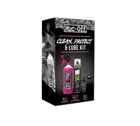 Pack nettoyant - Muc-Off - Kit Wet - Biodegradable - Nano Tech - MO-94