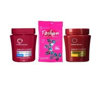 Pack Nettoyant pour bijoux Precious + Silver 236 ml + 15 Lingettes