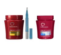 Pack Nettoyant pour bijoux Precious + Silver 236 ml + Stick pour diamants