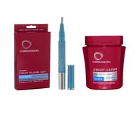 Pack Nettoyant pour bijoux Silver 236 ml + Chiffon de polissage argent + Stick pour diamants